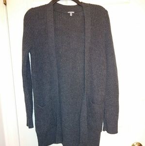 ❤ Dark Gray Cardigan ❤